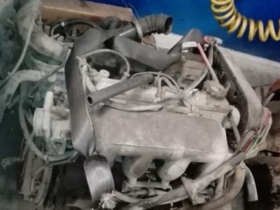 Motore Lancia Delta HF Turbo