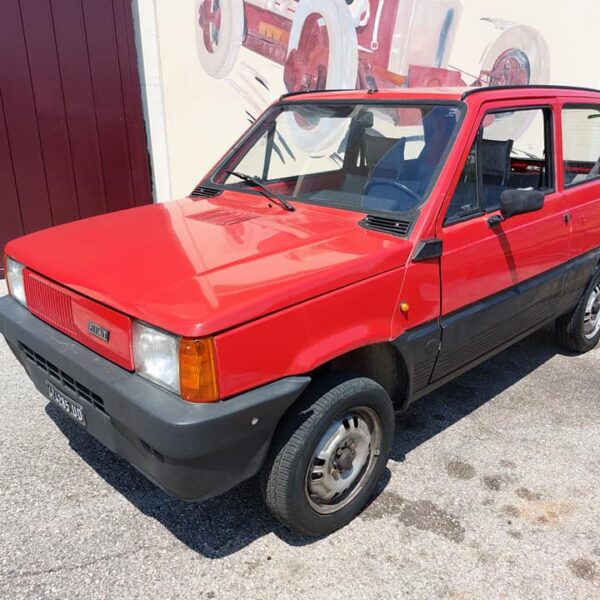 Fiat Panda 30 del 1985