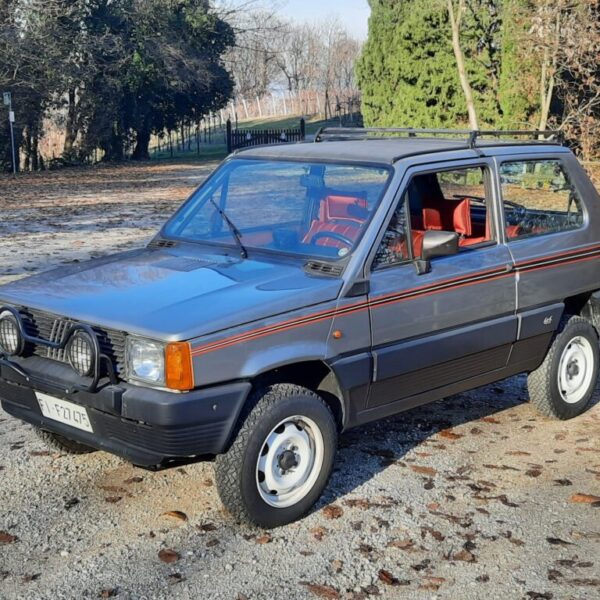 Fiat Panda 4 X 4 Limited Edition del 1985
